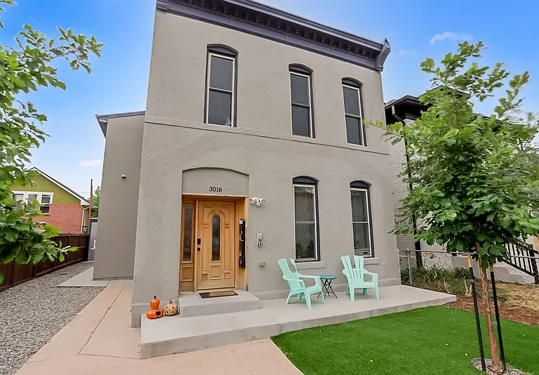 3016 Stout St #A — Photo 1
