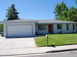 1677 Railroad Dr, Carson City, NV 89701
