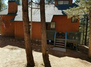 253 Maroon Lake Cir, Divide, CO 80814