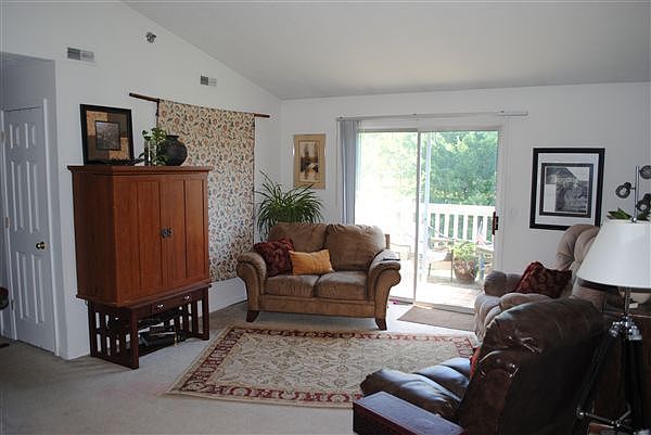 bright living rooms