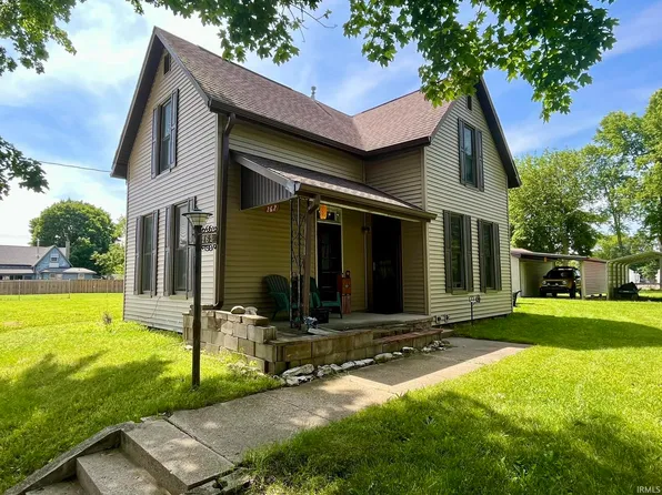 262 W 8th St, Peru, IN 46970