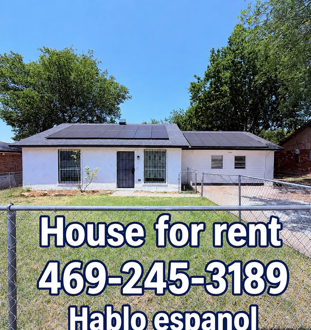 4 bed, 1450 sqft, $2,100 — Photo 1