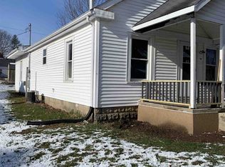 205 S Willard St, MOUNT SUMMIT, IN 47361
