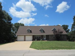19617 Longview Ln, Waynesville, MO 65583