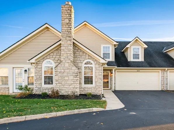 6215 Hampton Pl #14-C, Dublin, OH 43016