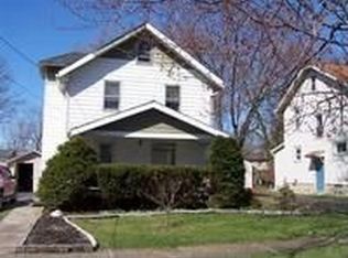 1495 Hollywood St NE, Warren, OH