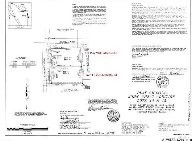2nd image of 7503 Ledbetter Rd