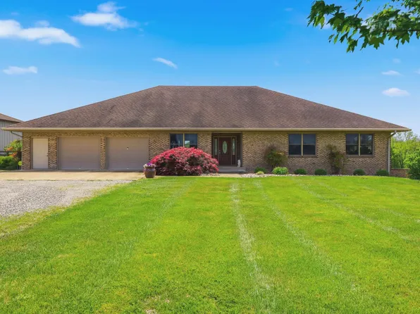 1285 Hopewell Rd, Harrodsburg, KY 40330