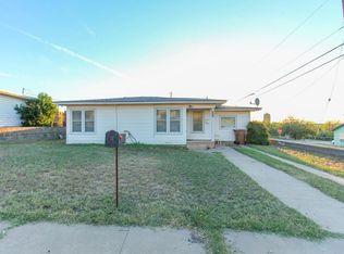 600 Caylor Dr, Big Spring, TX 79720