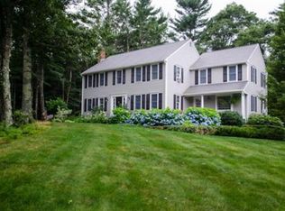 55 Alexander Way, Duxbury, MA 02332