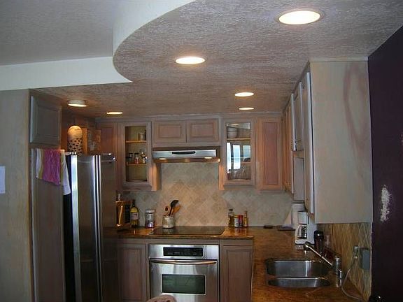 High End Kitchen