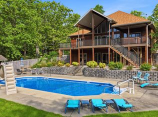536 Morgan Trail, Branson West, MO 65737