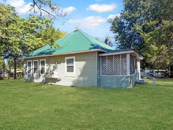 800 N Taft Ave, Okmulgee, OK 74447