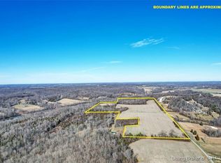 County Road 750 S, French Lick, IN 47432