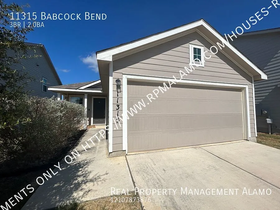 11315 Babcock Bnd