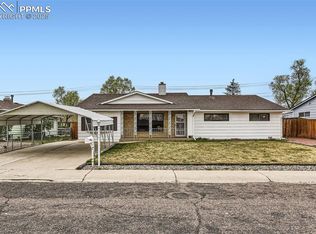 1200 Rosemont Dr, Colorado Springs, CO 80911