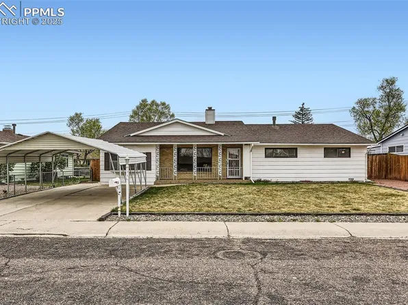 1200 Rosemont Dr, Colorado Springs, CO 80911