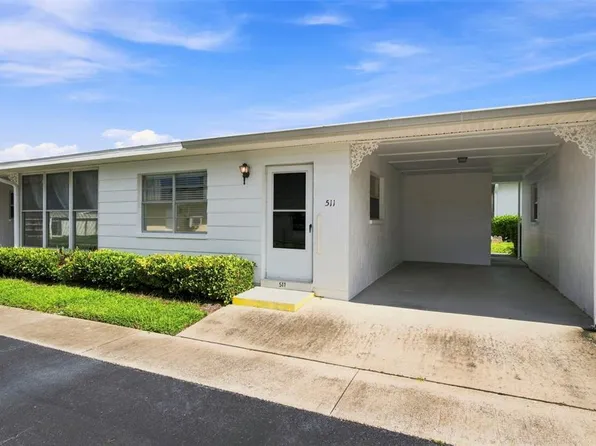 12400 PARK BOULEVARD #511, SEMINOLE, FL 33772