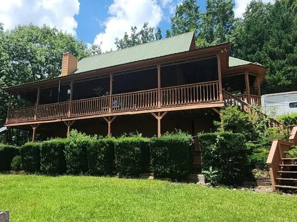 825 Satterfield Rd, Cleveland, GA 30528