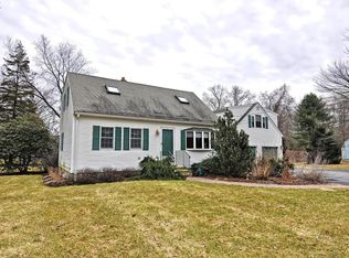 140 Tremont St, Mansfield, MA 02048