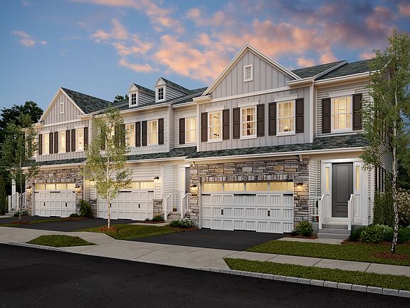 Luxurious Townhomes