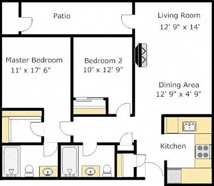 Del Norte Place Apartment Homes — Photo 23