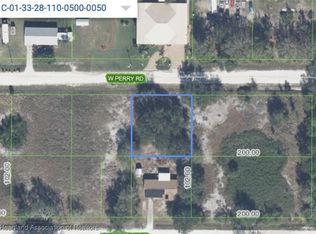 2617 W Perry Rd, Avon Park, FL 33825