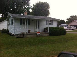 200 McKinley St, Russellville, IN 47989