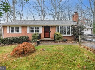 15716 Bond Mill Rd, Laurel, MD 20707
