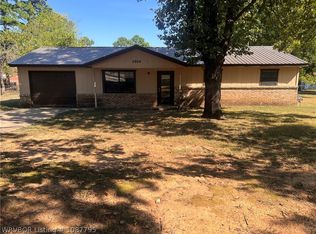 2904 Witteville Dr, Poteau, OK 74953