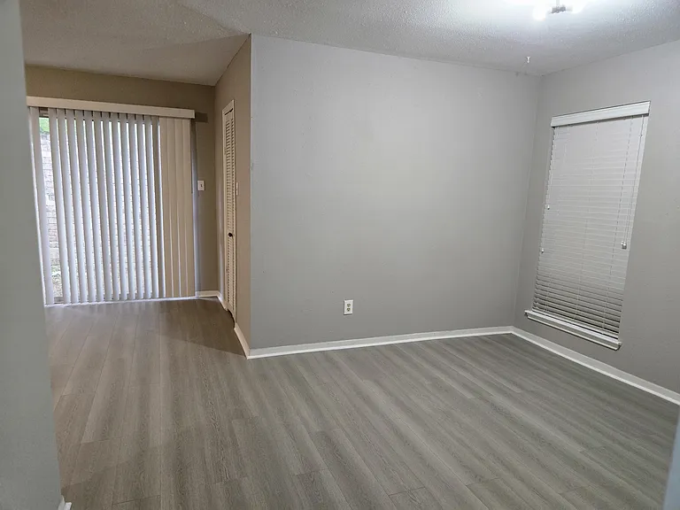 Office space in Masterbedroom