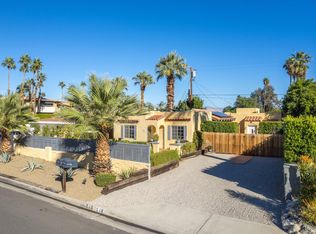 516 Calle Santa Rosa, Palm Springs, CA 92264