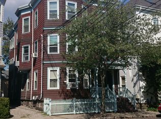166 Chestnut St #1, Brookline, MA 02445