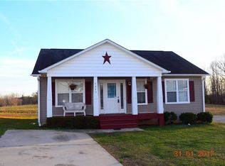 4025 Gloria Rdg, Winston Salem, NC 27107