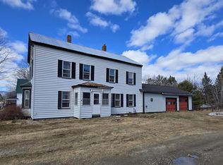 84 Main St, Andover, ME 04216