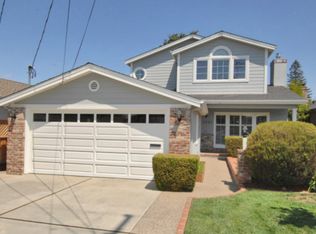 1721 Cedar St, San Carlos, CA 94070