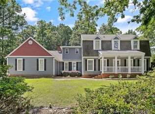 3470 Thamesford Rd, Fayetteville, NC 28311