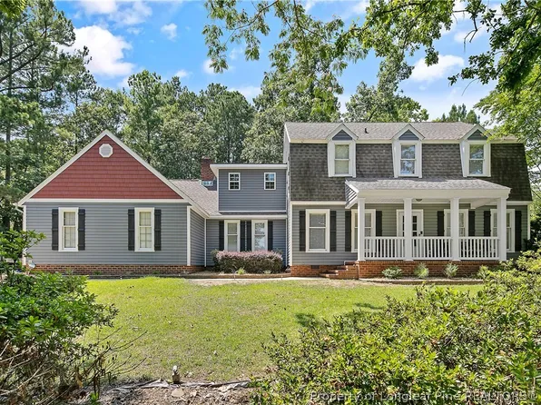3470 Thamesford Rd, Fayetteville, NC 28311