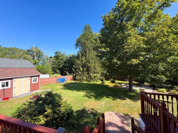 56 S Worcester St, Norton, MA 02766