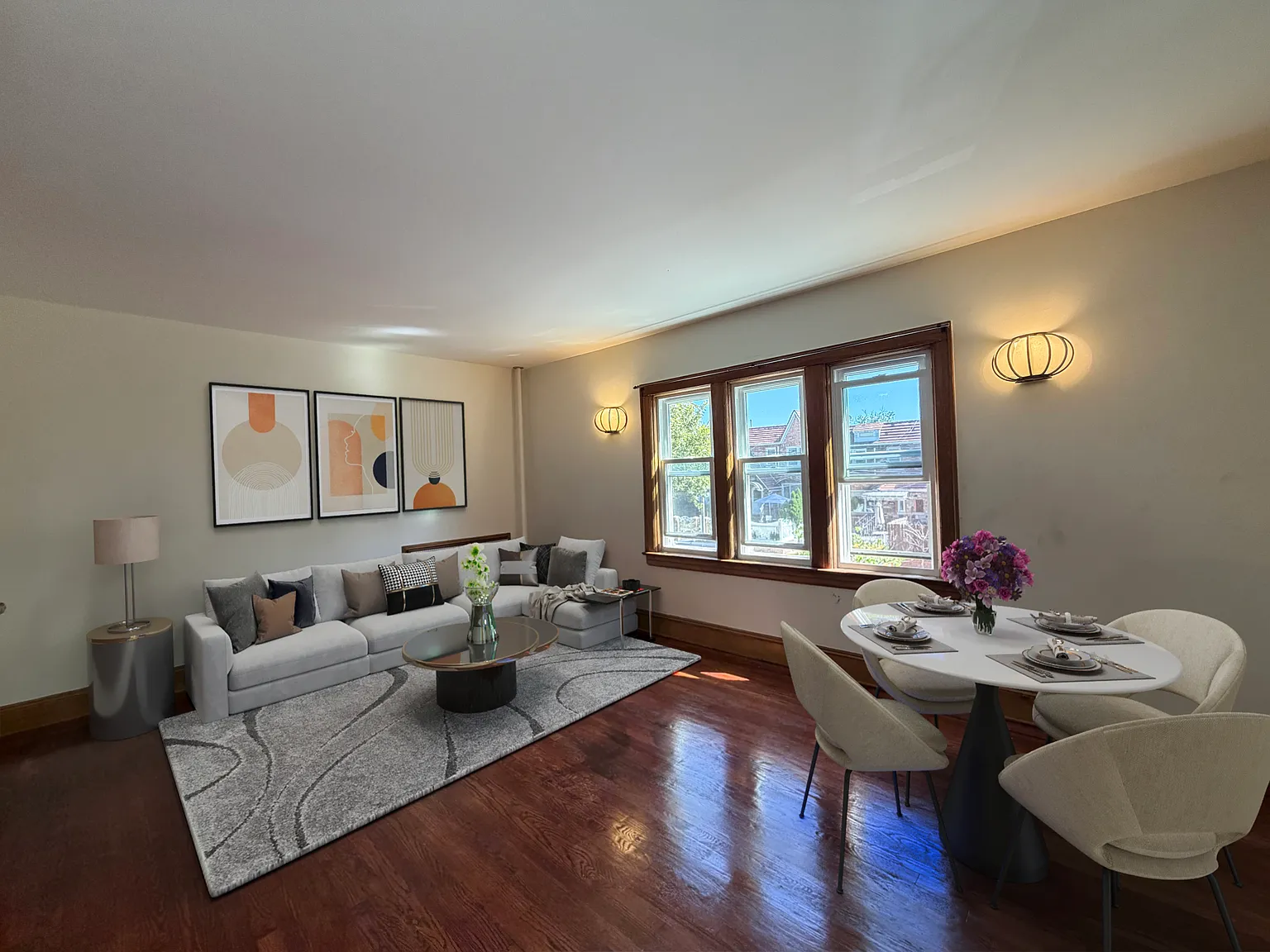 4 bed, 1.5 bath, 1100 sqft, $3,500 — Photo 1