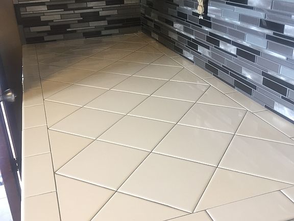 New countertops 