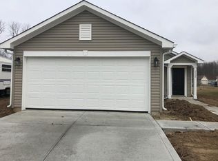 2508 Bristlecone Dr, Indianapolis, IN 46217