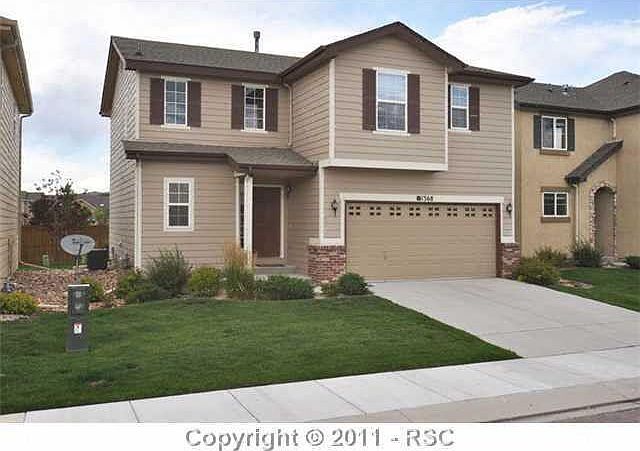 1368 Red Mica home, street view