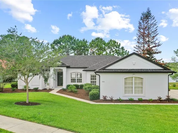 500 Quail Hill Dr, Debary, FL 32713
