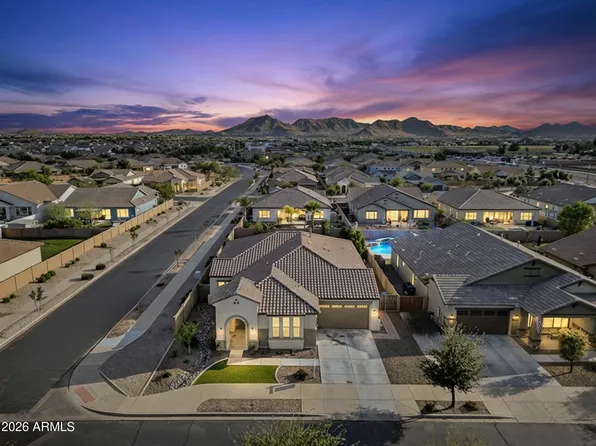 20865 E CAMINA BUENA Vista, Queen Creek, AZ 85142