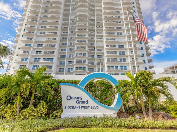 2 Oceans West Blvd APT 1409, Daytona Beach Shores, FL 32118