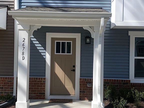 4th image of 2678 Azalea Garden Rd #D