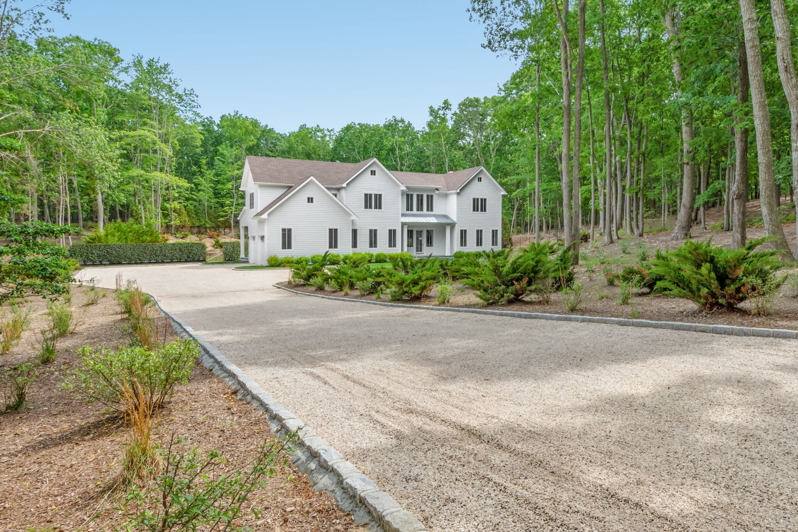  500' Driveway