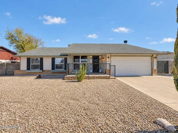 10819 W FRIER Drive, Glendale, AZ 85307