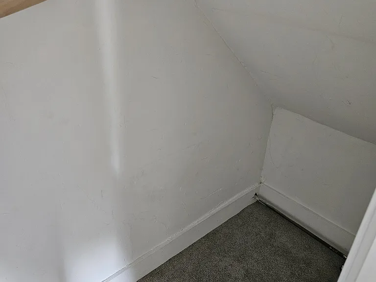 Bedroom 1 storage